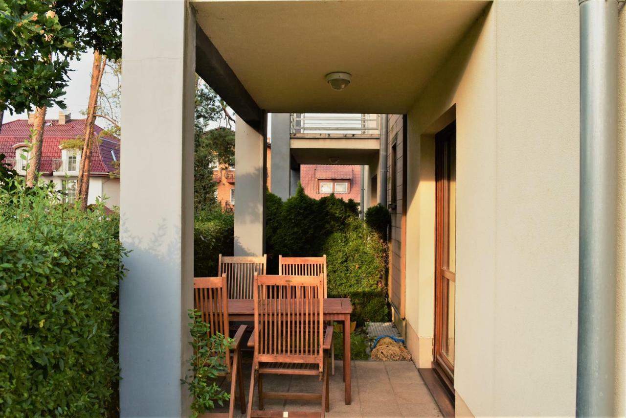 Apartament Gabrysia 7 เมียนซีวอเจีย ภายนอก รูปภาพ