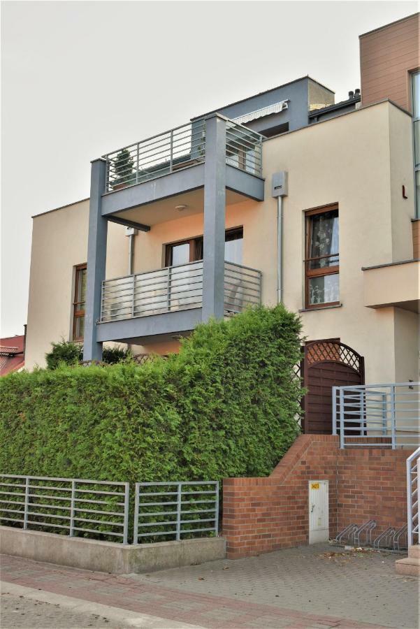 Apartament Gabrysia 7 เมียนซีวอเจีย ภายนอก รูปภาพ